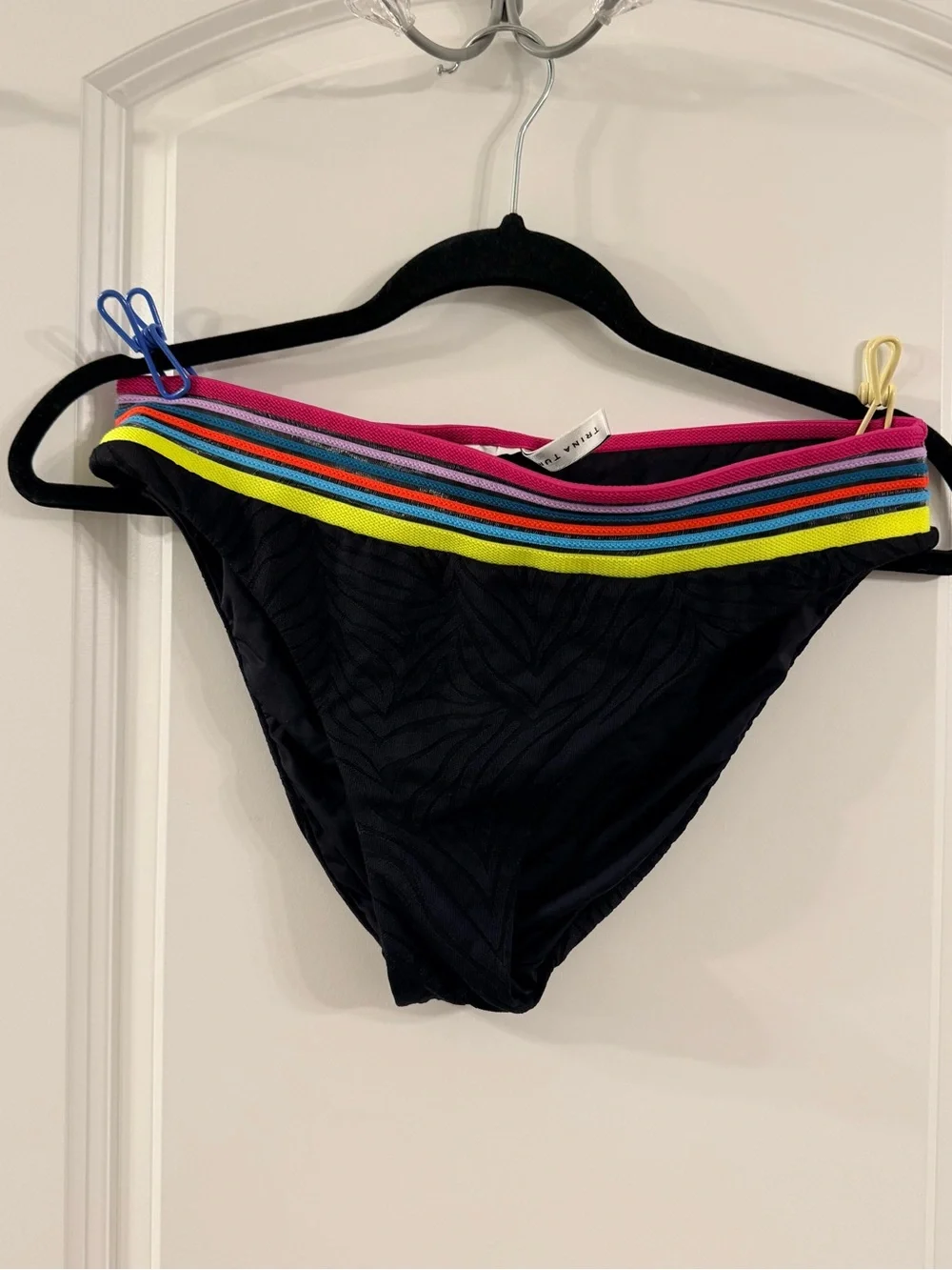 Trina Turk sleek black